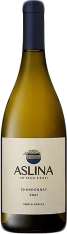 Aslina Wines Stellenbosch Chardonnay
