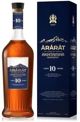 Ararat Akhtamar Years Old