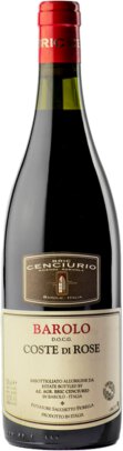 BRIC CENCIURIO BAROLO COSTE DI ROSE