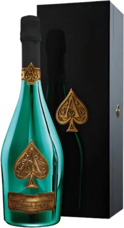 Armand De Brignac Ace Of Spades Ace Of Spade Green