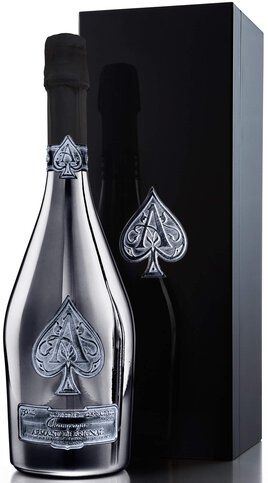 Armand De Brignac Champagne Brut Blanc De Noirs