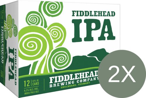 Fiddlehead IPA Can