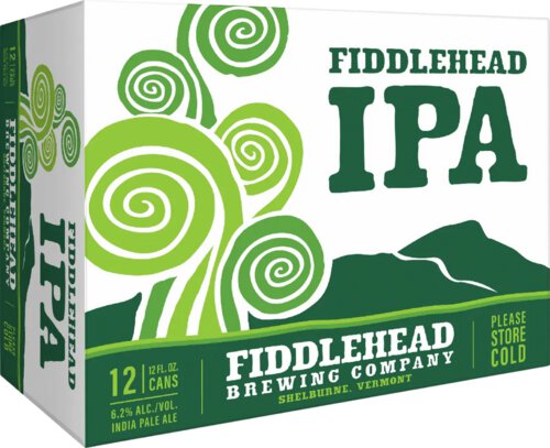 Fiddlehead IPA Can