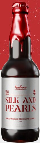 Reubens Silk & Pearls Barleywine
