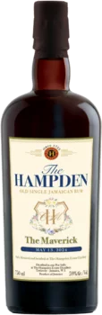 Hampden The Maverick Rum - 2024