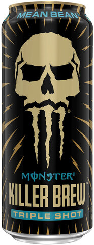 Monster Killer Brew Mean Bean Triple Shot