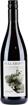 Pull Eighty Willamette Valley Pinot Noir