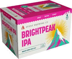 Avery Bright Peak
