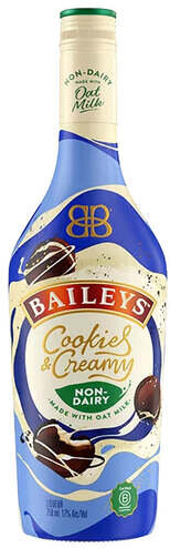 Bailey's Cookies And Cream