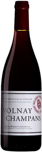 Marquis d'Angerville Volnay 1er Cru Champans 2022 (375ml)