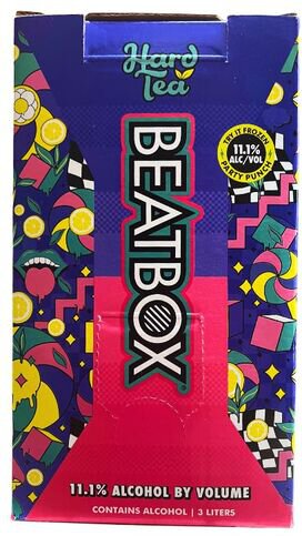 Beatbox Hard Tea