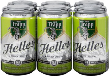 Von Trapp Brewing Helles Golden Lager