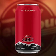 Berthoud Brewing 8th Street Amber