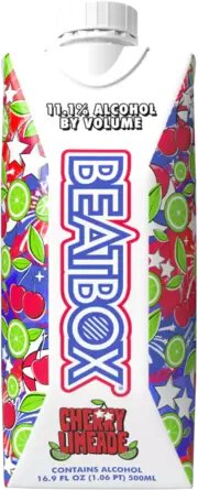 Beatbox Cherry Limeade