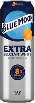 Blue Moon Extra Belgian White