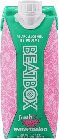 Beatbox Watermelon Lemonade