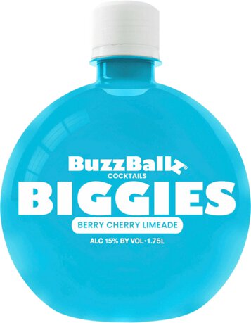 Buzzballz Biggies Berry Cherry Limeade