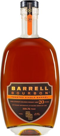 Barrell Craft Spirits Year Canadian Whiskey French Oak & Oloroso Finish