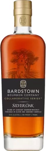 Bardstown Bourbon Collaborative Series Silver Oak
