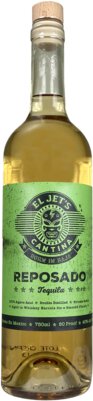 El Jets Cantina Tequila Reposado