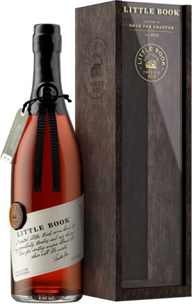 Little Book Chapter 9 None for Granted Whiskey