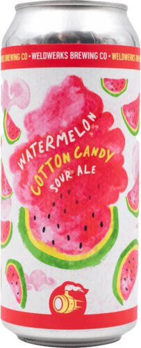 Weldwerks Watermelon Cotton Candy Sour