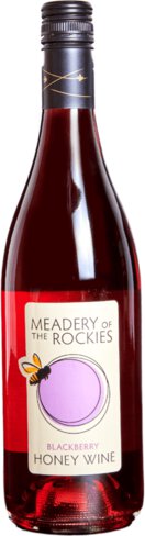 Meadery Of The Rockies Blackberry Honey Wine