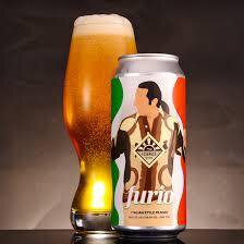 Icarus Brew Furio Italian Style Pilsner 4pk/16oz Cans