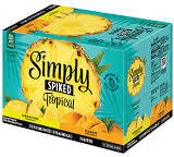 Simply Spiked Tropical Variety Pack