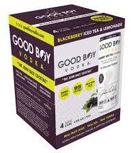 GOODBOY BLACKBERRY COCKTAIL