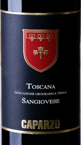 Caparzo Sangiovese Toscana