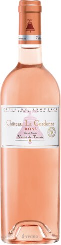 Chateau La Gordonne Verite Du Terroir Cotes Du Provence Rose
