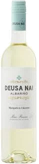 Marques De Caceres Albarino Deusa Nai