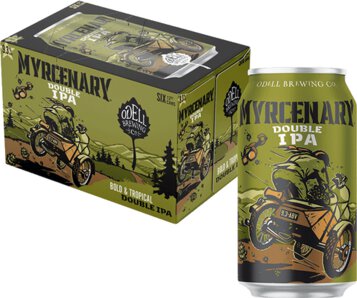 Odells Myrcenary Double IPA