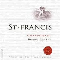 St Francis Chardonnay