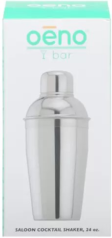 Oenophilia Saloon Cocktail Shaker