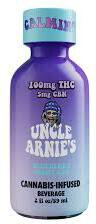 Uncle Arnie's Blueberry Night Cap 10mg Thc