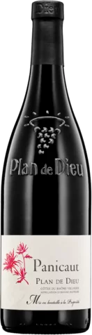 Panicaut Plan De Dieu Cotes du Rhone Villages