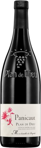 Panicaut Plan De Dieu Cotes du Rhone Villages