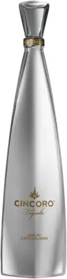Cincoro Tequila Anejo Cristalino Abv