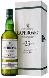Laphroaig 25 Year Single Malt