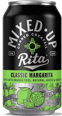 Mixed Up Rita Classic Margarita