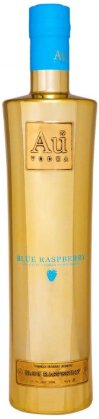 Au Blue Raspberry Vodka