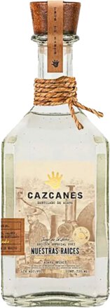 Cazcanes Nuestras Raices Still Strength Blanco