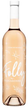 2024 Chateau La Mascarone Rose Cotes De Provence Folly