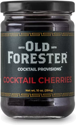 Old Forester Cocktail Cherries