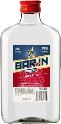 Barin Vodka