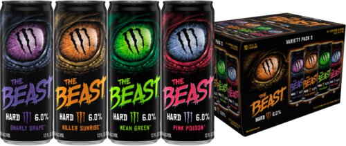 Beast Variety #2