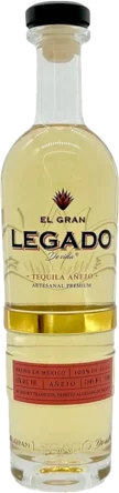 Tequila El Gran Legado De Vida Anejo
