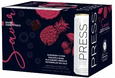 Press Savor Variety